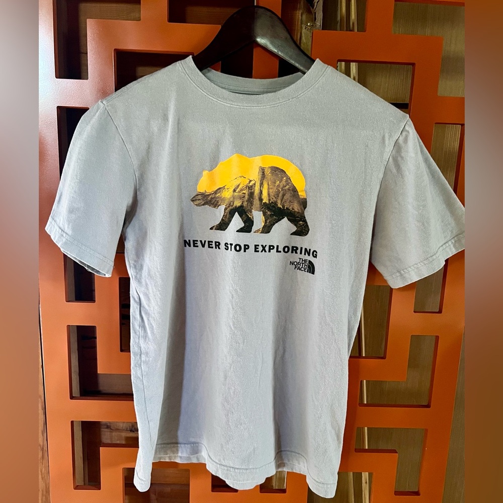 🩶 The North Face Kids T-Shirt 🩶